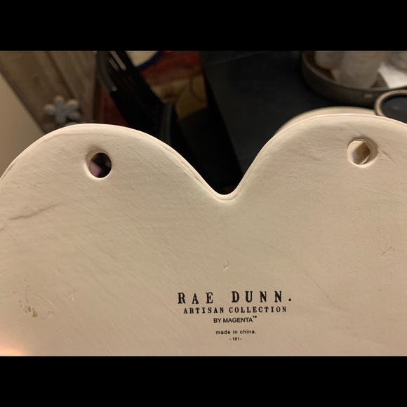 XOXO hanging organizer - Picture 2 of 2